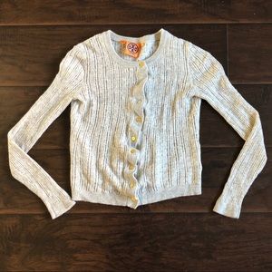 Tory Burch Cardigan 100% Cashmere